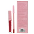 thumbnail image 2 of Kylie Cosmetics Matte Lip Kit - 103 Better Not Pout , 2 Pc 0.10 oz Matte Liquid Lipstick, 0.03 oz Lip Liner, 2 of 8