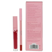 Kylie Cosmetics Matte Lip Kit - 103 Better Not Pout , 2 Pc 0.10 oz Matte Liquid Lipstick, 0.03 oz Lip Liner