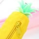 thumbnail image 5 of Portabolígrafos De Silicona Con Cremallera, Con Forma De Piña, Organizador De Maquillaje, Bolso Para Artículos De Papelería, Cartera, Neceser Para Brochas De Maquillaje, 5 of 7