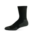thumbnail image 2 of TRUEENERGY Flow High Impact Cushion Crew Sock, Men's Size 10-14.5, 3-pack, 2 of 10
