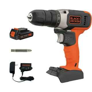 Black & Decker Bck50C1 50pc 20V Drill Tool Set