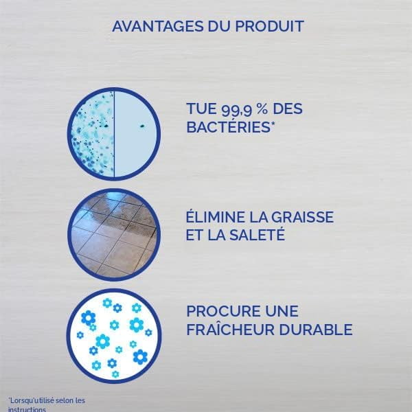 Lysol All Purpose Cleaner, Pour, Sparkling Lemon & Sunflower Essence, Multi Surface Cleaner, 4.26 L