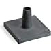 thumbnail image 3 of Blomus 65046 Base de Torche, Polystone, 3 of 4