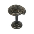 thumbnail image 2 of Urbanest Snail Medallion Curtain Holdback, 2 of 3