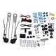 thumbnail image 2 of Kit de Conversión de Levantador de Ventanas, Instalación Rápida Kit de Conversión de Ventana de Energía Resistente Al ImpactO para Automóvil para Camión para SUV, 2 of 7