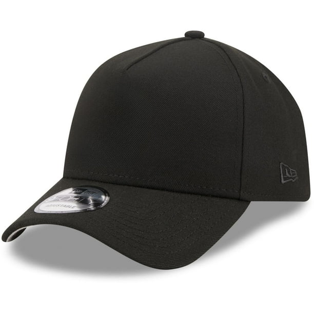 Gorra New Era Tech Mesh Negra Talla Pequeña/Mediana