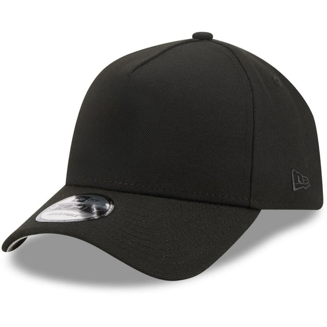 Gorra New Era Tech Mesh Negra Talla Pequeña/Mediana
