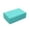 Sky Blue, variant on Yoga Block, Latex-Free EVA Foam Yoga Block Non-Slip Beveled Edge for Yoga Pilates Meditation Stretching,1Pack(Orange)