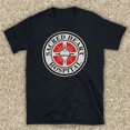 thumbnail image 1 of Camiseta de algodón para hombre camisa de Scrubs Sacred Heart Hospital americano programa de televisión de comedia no oficial camisetas geniales envío directo, 1 of 7