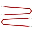 thumbnail image 3 of Miangastore 2 Pcs Fuse Puller Plastic Metal Fuse Removal Tools Automotive Fuse Insertion And Removal Plucker Fuse Puller Tools For Car Fuse, 3 of 8