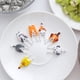 thumbnail image 4 of Aparatos de cocina, Accesorios de cocina, Utensilios de cocina, Utensilios de cocina, Tenedor de fruta, Lonchera de plástico, Decoración, Palillo, Pastel, Snack, Plato de palillos de fruta, Juego de t, 4 of 9