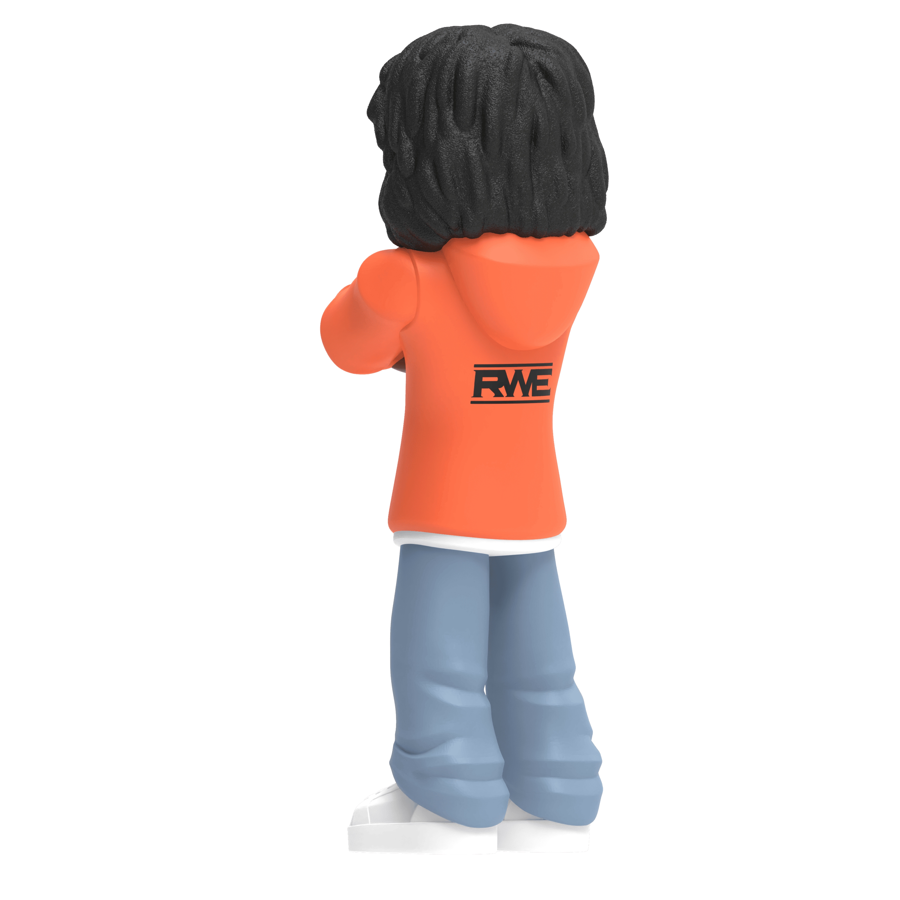 ScreenBreakZ SportZ Collectible Figures, Cam Wilder SportZ, Unique