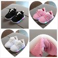 thumbnail image 3 of Chaussures LED Lumineuses pour Bébés Garçons Filles Espadrilles Sport, 3 of 5