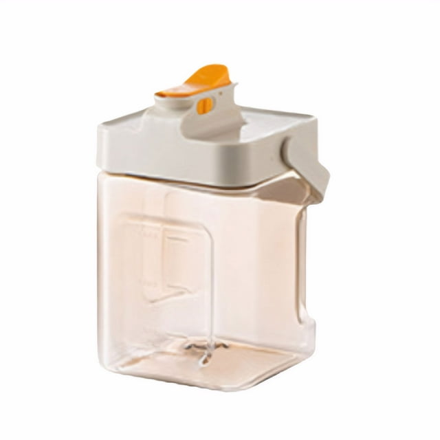 Cubo para bebidas Bearachild con mango para elaboración de cerveza grado alimenticio verde