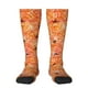 thumbnail image 1 of Fotbe Spider Calcetas Divertidas Estampadas para Hombre y Mujer, Calcetas de Algodón hasta la Rodilla para Caminar, Correr, Enfermería y Embarazo, 1 of 6