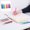 Multicolor#49, variant on Watercolor Brush Pens, Multicolor Plastic Markers With Flexible Nylon Tips for Watercolor Effects and Calligraphy, Drawing, Journaling, Home and Travel Use