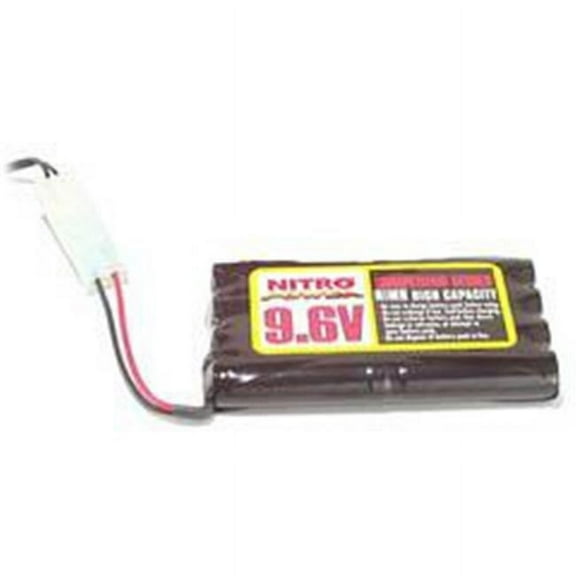 Again & Again Nitro Power  9.6V Batteries HR96