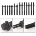 thumbnail image 2 of Head Gasket Head Bolts Set Fit For Jeep Grand Cherokee Wrangler TJ 4.0L 99-03, 2 of 4