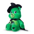 thumbnail image 2 of Care Bears x Wicked Fun Size Plush - Good Luck Bear as Elphaba, 2 of 8