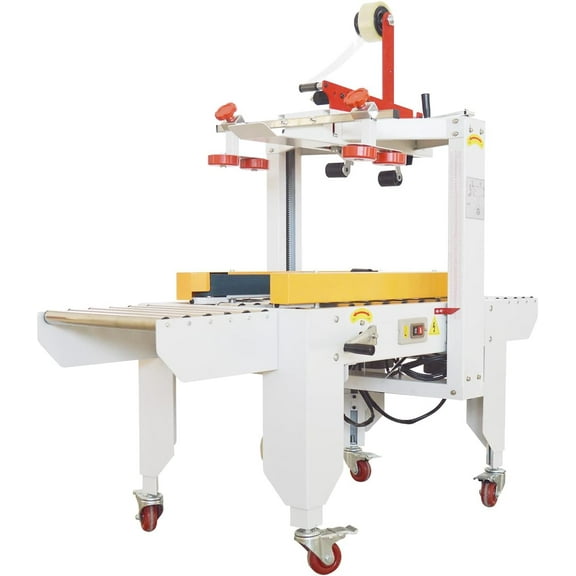 Full Automatic Belt Sealing Machine Carton Packing Machine Box Case Sealer Tape Sealing Machine