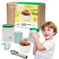 thumbnail image 1 of Kit didáctico sobre la ciencia de la cocina sobre helados KiwiCo para mayores de 5 años, 1 of 8