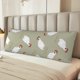 thumbnail image 2 of Fotbe Funny Chicken Funda para Almohada Corporal con Diseño, Funda de Microfibra Ultrasuave de 20x54 Pulgadas, Ropa de Cama Elegante, 2 of 7