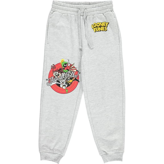 Freeze Looney Tunes Boys Jogger Sweatpants - Sizes 4-20