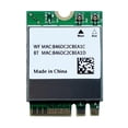 thumbnail image 1 of Light Grey Media tarjeta de red Mini Pcie 2,4/5g 1200m Wlan Wifi tarjeta Rtl8822ce 802.11ac, 1 of 5