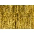 thumbnail image 1 of Ahgly Company Machine Washable Indoor Rectangle Oriental Yellow Modern Area Rugs, 3' x 5', 1 of 4