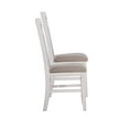 thumbnail image 3 of Powell Turino Smokey White Dining Side Chair (Set of 2), 3 of 10