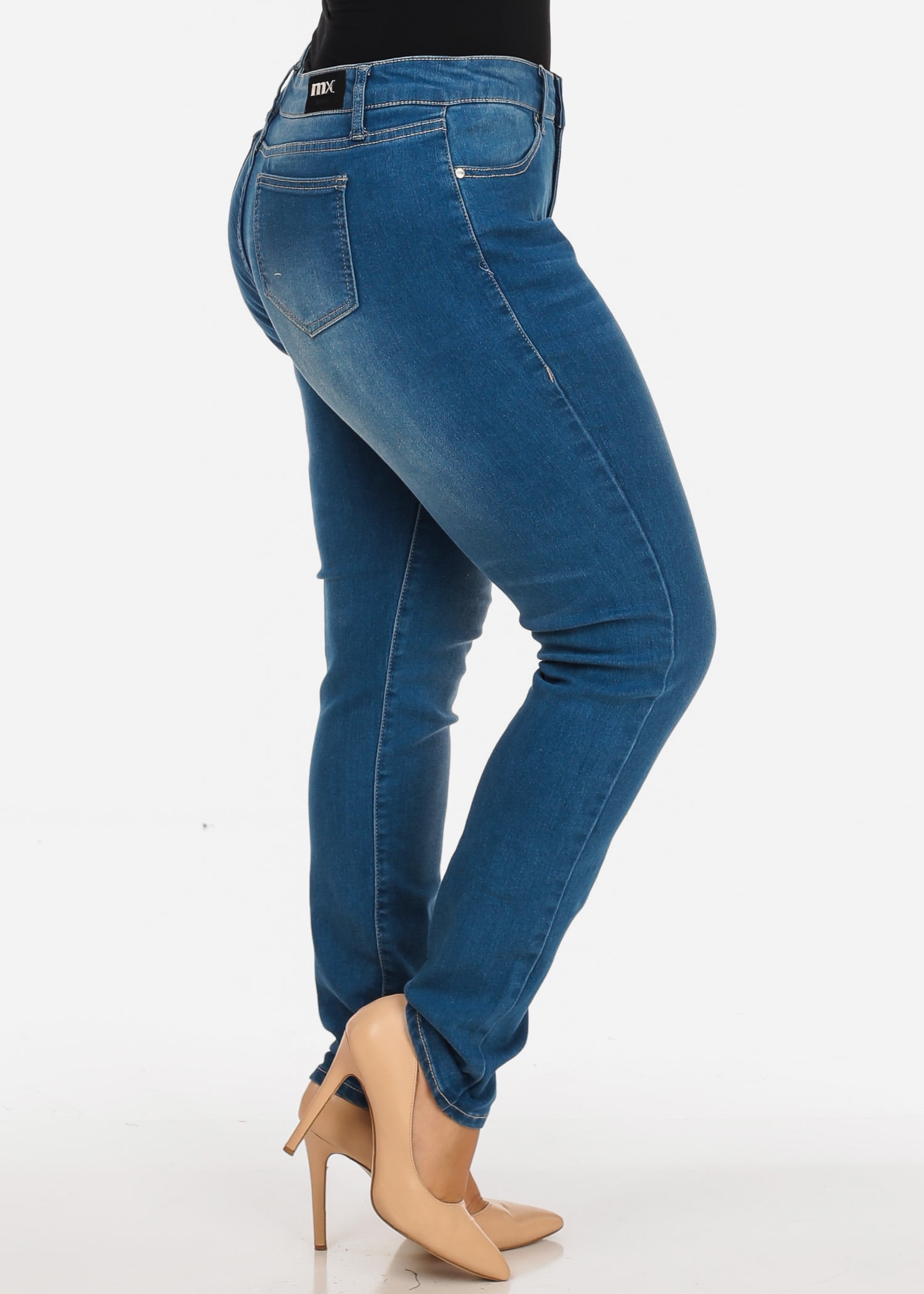 plus size slim fit joggers