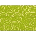 thumbnail image 1 of Ahgly Company Machine Washable Indoor Rectangle Transitional Pistachio Green Area Rugs, 2' x 5', 1 of 7