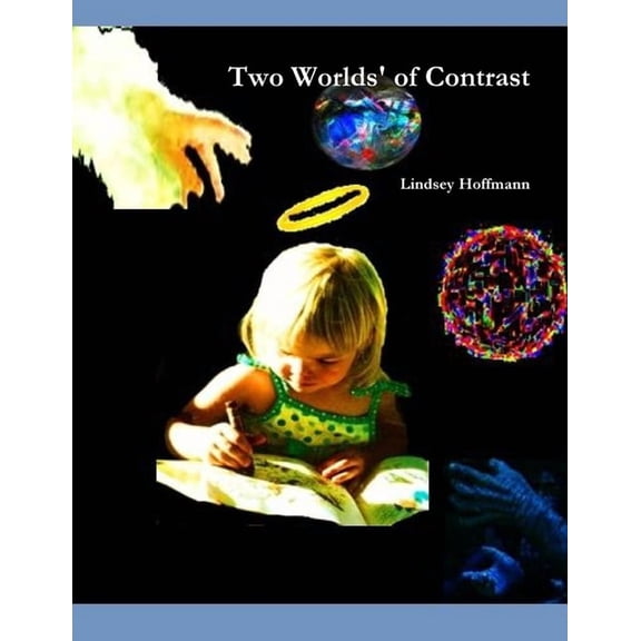 Two Worlds' of Contrast, (Paperback)