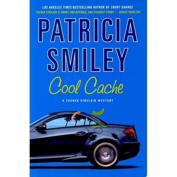 Pre-Owned Cool Cache (Hardcover) 0451224019 9780451224019