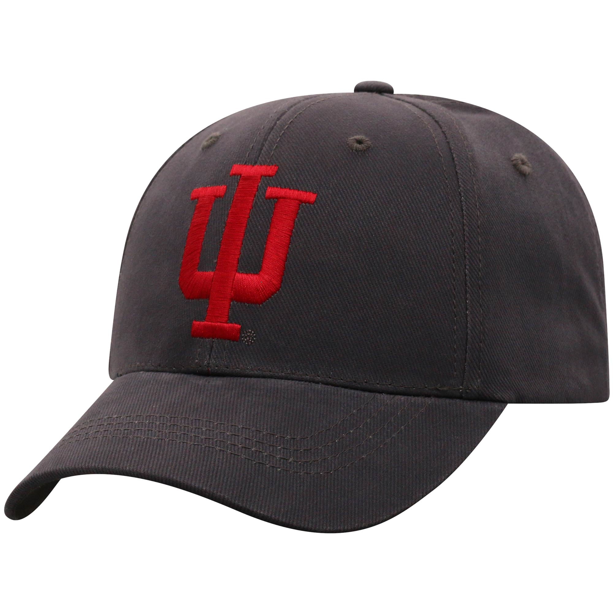 Indiana Hoosiers Hats | Gray - Walmart.com