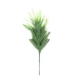 thumbnail image 2 of 6 Pcs Christmas Norfolk Pine Branches, 17.7 Inch Norfolk Pine Artificial Christmas Branches DIY Crafts Faux Christmas Norfolk Pine Branches for Xmas Indoor Outdoor Home Decor, 2 of 5