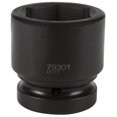 thumbnail image 2 of Steelman Pro 1 in. Drive 1-5/8 in. 6 Point Impact Socket 79301, 2 of 2