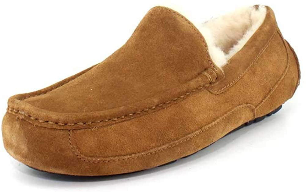 ugg ascot slipper wide