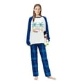 thumbnail image 4 of Ihaphap Tropical Christmas Family Christmas Matching Pajama Set(4XL,Women), 4 of 5