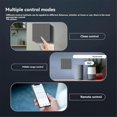 thumbnail image 5 of Tuya Matter WiFi Smart Light Button Switch EU Version 2 Open, 5 of 5