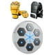 thumbnail image 4 of Máquina de boxeo musical, objetivo de pared de boxeo electrónico, montaje en pared, objetivo de pared de Amarillo, 4 of 7