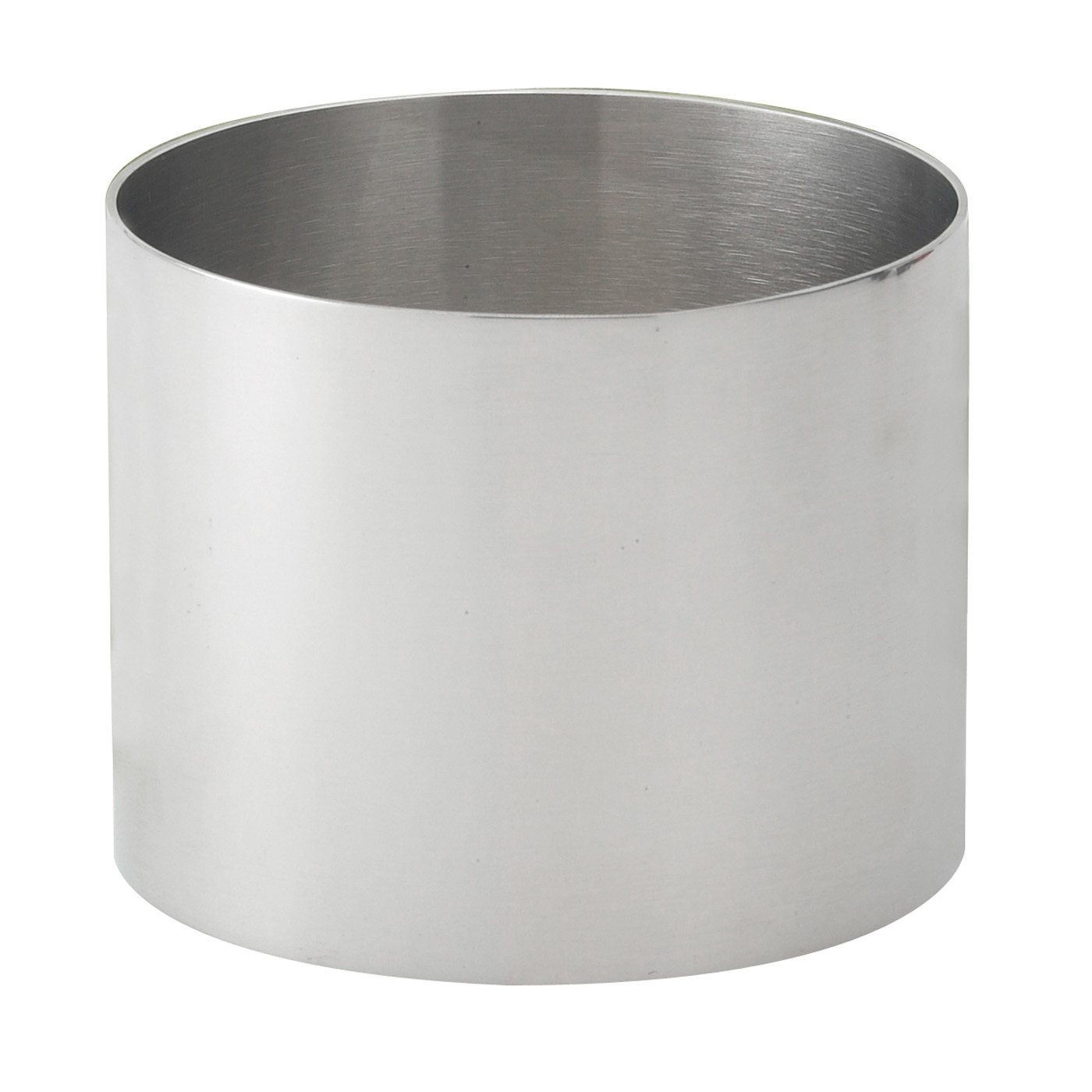 HIC 2.75Inch Food Ring Mold, Stainless Steel