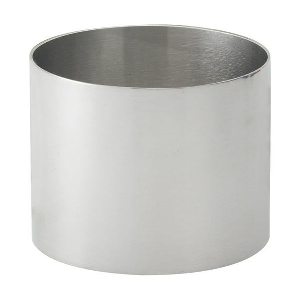 HIC 2.75Inch Food Ring Mold, Stainless Steel