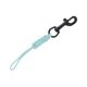 thumbnail image 4 of Luminous Diving Lanyard Wear Resistant Hand Woven Absorb Light Sources Diving Lanyard Anti Lost Strap Tough  For Underwater ANGGREK Otros, 4 of 7