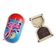 thumbnail image 1 of Material de tablero ocupado,Juguete de cognición Montessori para accesorios de tablero ocupado,Montessori Busy board Accesorio Juguetes de Zapatos de entrenamiento de cuerda y reloj de arena, 1 of 9