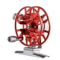 thumbnail image 4 of Carrete de Pesca en Hielo Ligero de 53mm para Agua Dulce Rojo perfecl, 4 of 8