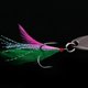thumbnail image 3 of Señuelo de Pesca Metal VIB 28g Shamjiam Cuchara Señuelo Gris Negro, 3 of 5