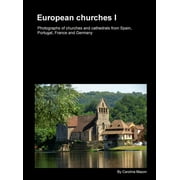 European churches I (Hardcover)