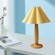 thumbnail image 3 of Luz de noche, luz de noche portátil, lámparas de de noche clásicas que cuidan , ideales para el dormitorio, habitación pétalo amarillo SM SunniMix Lámpara de escritorio pequeña, 3 of 8