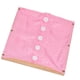 thumbnail image 5 of Perchero de ropa, juguete para aprender a vestirse, tabla de práctica, regalo para niños de 2 a 8 años, herramienta educativa de aprendizaje temprano, Botón, 5 of 8